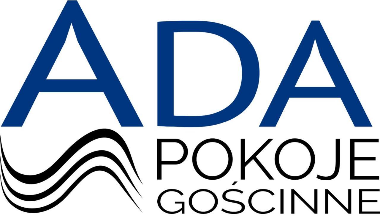 וובה Ada - Pokoje Goscinne מראה חיצוני תמונה